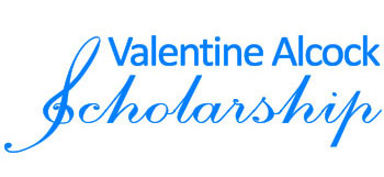 Valentine Alcock Scholarship